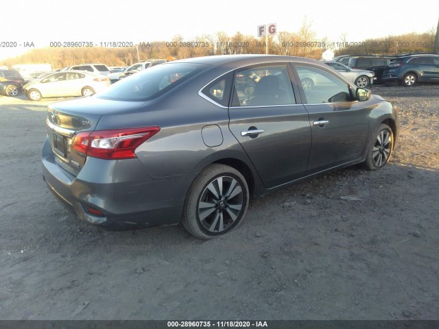 Photo 3 VIN: 3N1AB7AP7KY347274 - NISSAN SENTRA 