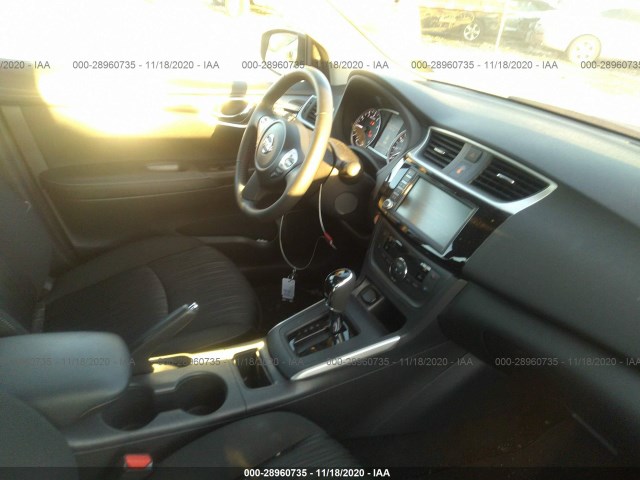 Photo 4 VIN: 3N1AB7AP7KY347274 - NISSAN SENTRA 