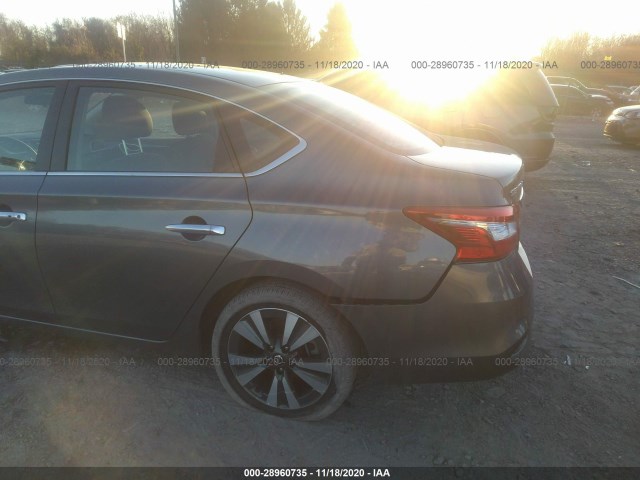 Photo 5 VIN: 3N1AB7AP7KY347274 - NISSAN SENTRA 