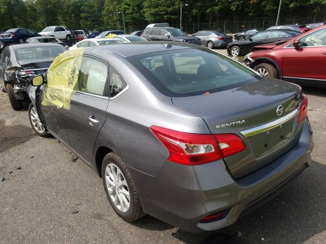 Photo 2 VIN: 3N1AB7AP7KY347453 - NISSAN SENTRA S 