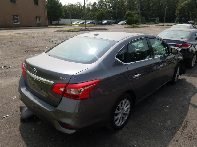 Photo 3 VIN: 3N1AB7AP7KY347453 - NISSAN SENTRA S 