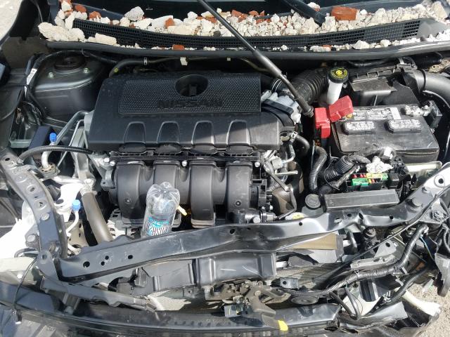 Photo 6 VIN: 3N1AB7AP7KY347453 - NISSAN SENTRA S 