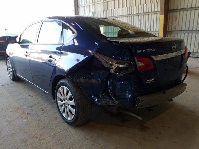 Photo 2 VIN: 3N1AB7AP7KY349316 - NISSAN SENTRA S 