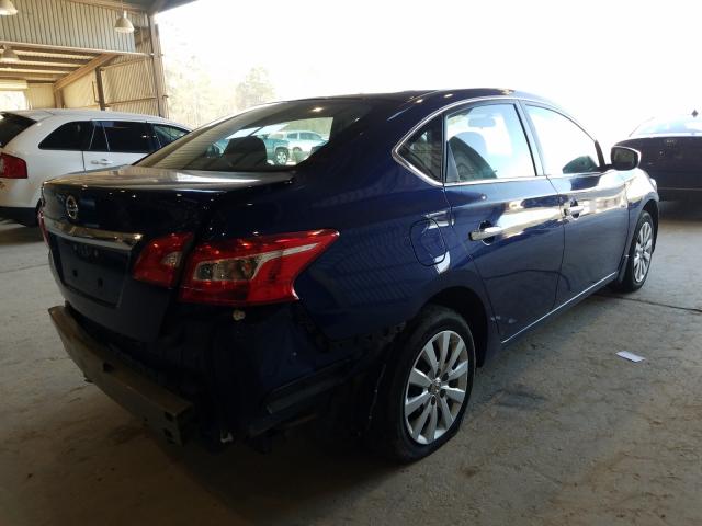 Photo 3 VIN: 3N1AB7AP7KY349316 - NISSAN SENTRA S 