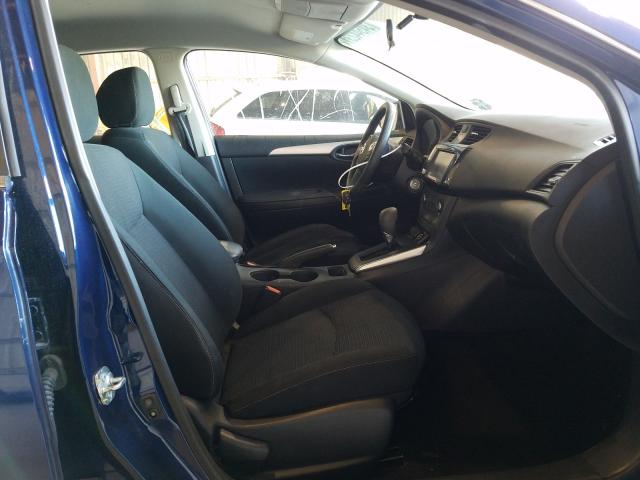 Photo 4 VIN: 3N1AB7AP7KY349316 - NISSAN SENTRA S 