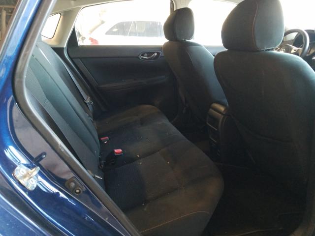 Photo 5 VIN: 3N1AB7AP7KY349316 - NISSAN SENTRA S 