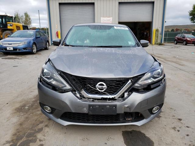 Photo 4 VIN: 3N1AB7AP7KY349543 - NISSAN SENTRA S 