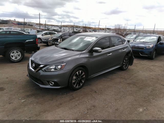 Photo 1 VIN: 3N1AB7AP7KY349753 - NISSAN SENTRA 