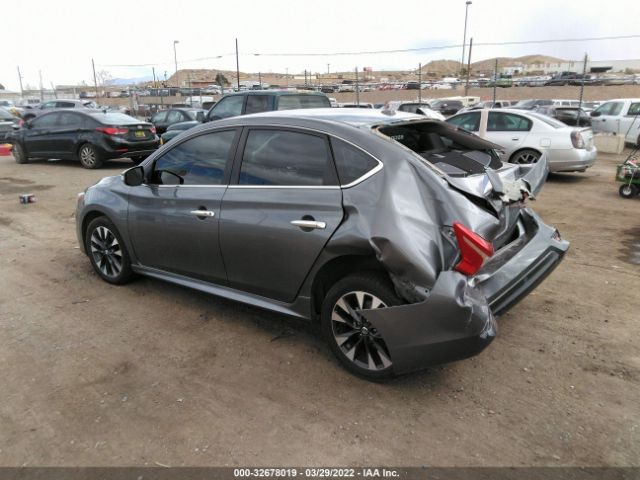 Photo 2 VIN: 3N1AB7AP7KY349753 - NISSAN SENTRA 