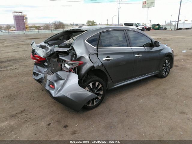 Photo 3 VIN: 3N1AB7AP7KY349753 - NISSAN SENTRA 