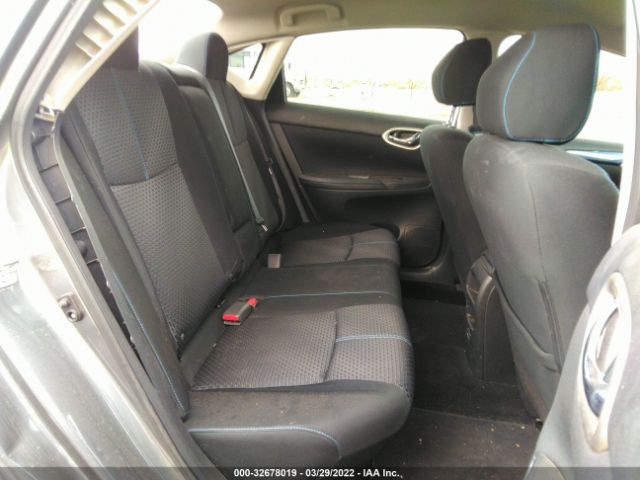 Photo 7 VIN: 3N1AB7AP7KY349753 - NISSAN SENTRA 