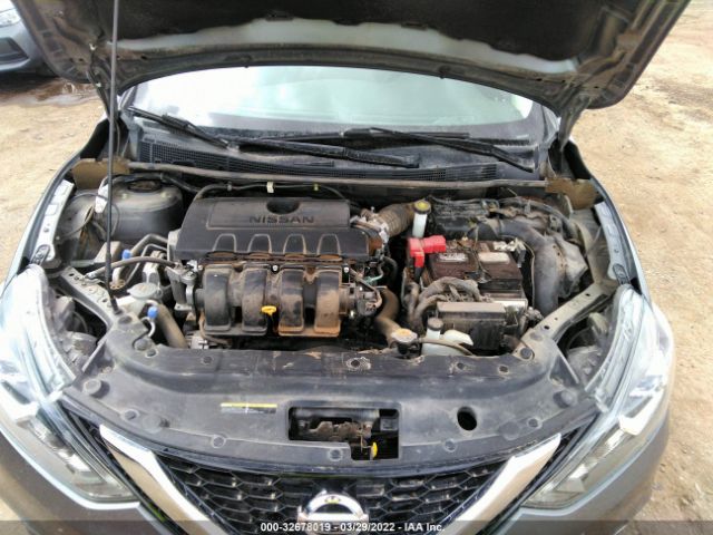 Photo 9 VIN: 3N1AB7AP7KY349753 - NISSAN SENTRA 