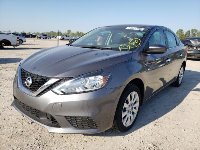 Photo 1 VIN: 3N1AB7AP7KY350997 - NISSAN SENTRA S 