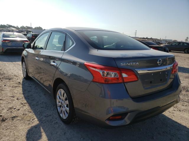 Photo 2 VIN: 3N1AB7AP7KY350997 - NISSAN SENTRA S 