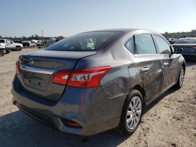 Photo 3 VIN: 3N1AB7AP7KY350997 - NISSAN SENTRA S 