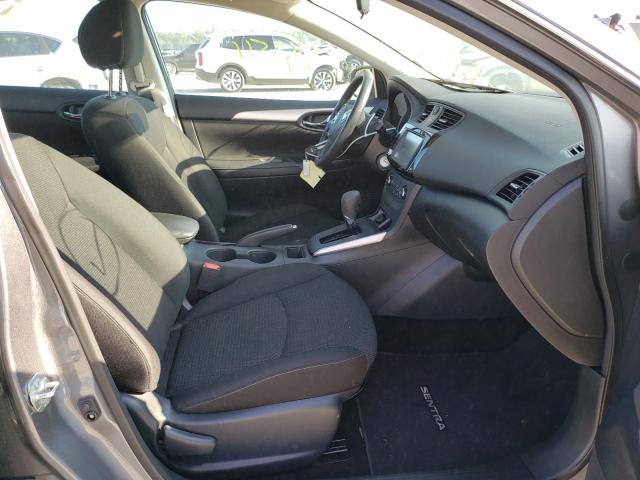 Photo 4 VIN: 3N1AB7AP7KY350997 - NISSAN SENTRA S 