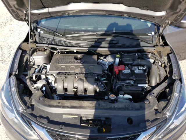 Photo 6 VIN: 3N1AB7AP7KY350997 - NISSAN SENTRA S 