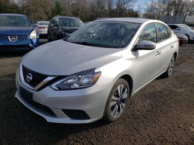 Photo 1 VIN: 3N1AB7AP7KY352247 - NISSAN SENTRA S 