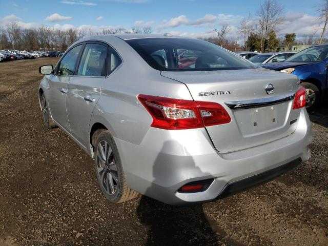 Photo 2 VIN: 3N1AB7AP7KY352247 - NISSAN SENTRA S 