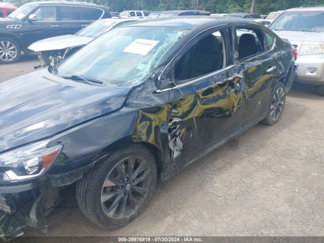 Photo 5 VIN: 3N1AB7AP7KY354323 - NISSAN SENTRA 