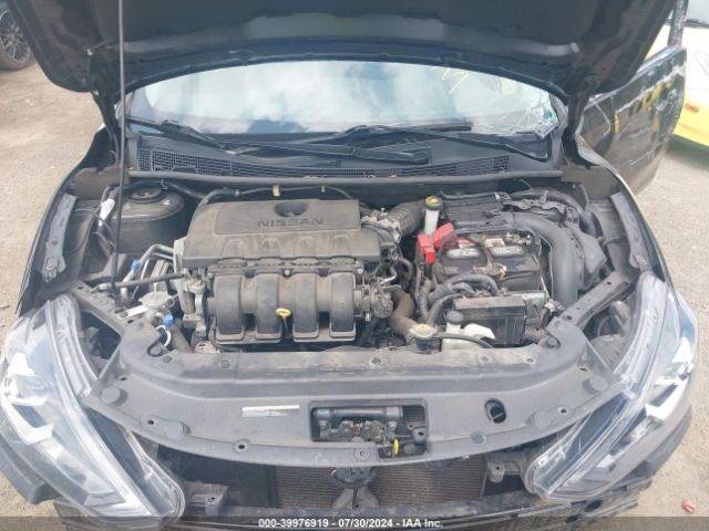 Photo 9 VIN: 3N1AB7AP7KY354323 - NISSAN SENTRA 