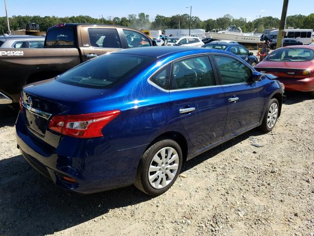 Photo 3 VIN: 3N1AB7AP7KY354614 - NISSAN SENTRA S 