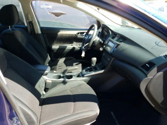 Photo 4 VIN: 3N1AB7AP7KY354614 - NISSAN SENTRA S 