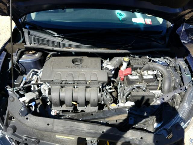 Photo 6 VIN: 3N1AB7AP7KY354614 - NISSAN SENTRA S 