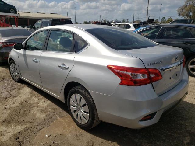 Photo 2 VIN: 3N1AB7AP7KY354919 - NISSAN SENTRA S 