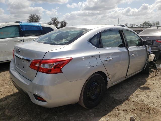 Photo 3 VIN: 3N1AB7AP7KY354919 - NISSAN SENTRA S 