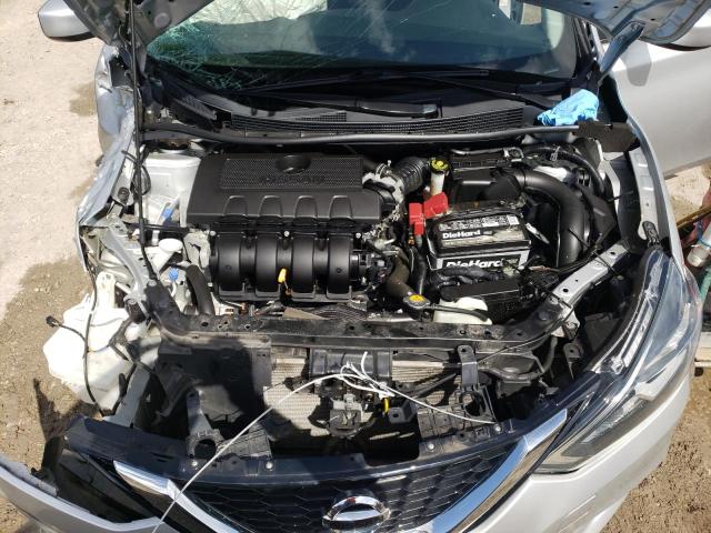 Photo 6 VIN: 3N1AB7AP7KY354919 - NISSAN SENTRA S 