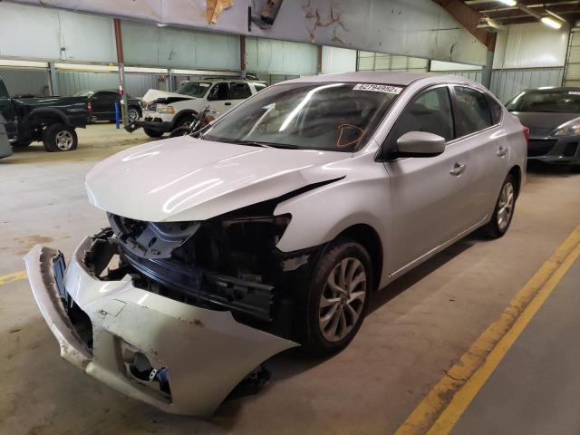 Photo 1 VIN: 3N1AB7AP7KY355391 - NISSAN SENTRA S 