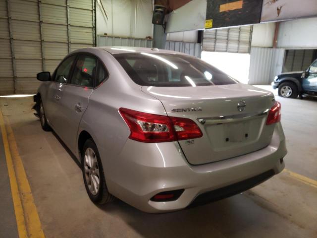 Photo 2 VIN: 3N1AB7AP7KY355391 - NISSAN SENTRA S 