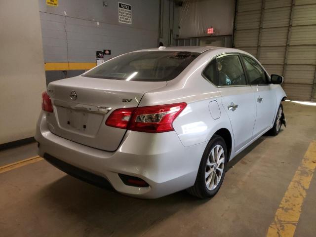 Photo 3 VIN: 3N1AB7AP7KY355391 - NISSAN SENTRA S 