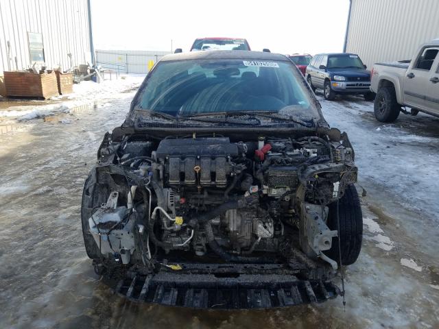 Photo 8 VIN: 3N1AB7AP7KY355505 - NISSAN SENTRA S 