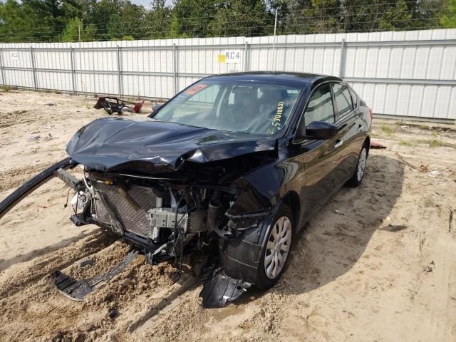 Photo 1 VIN: 3N1AB7AP7KY355536 - NISSAN SENTRA S 