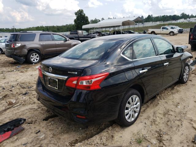 Photo 3 VIN: 3N1AB7AP7KY355536 - NISSAN SENTRA S 