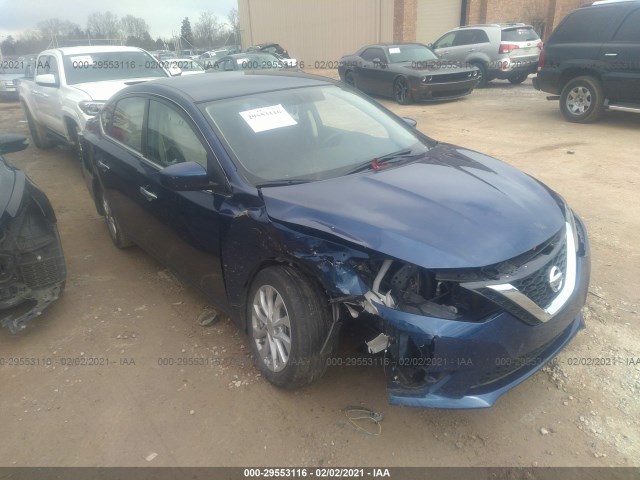 Photo 0 VIN: 3N1AB7AP7KY356220 - NISSAN SENTRA 