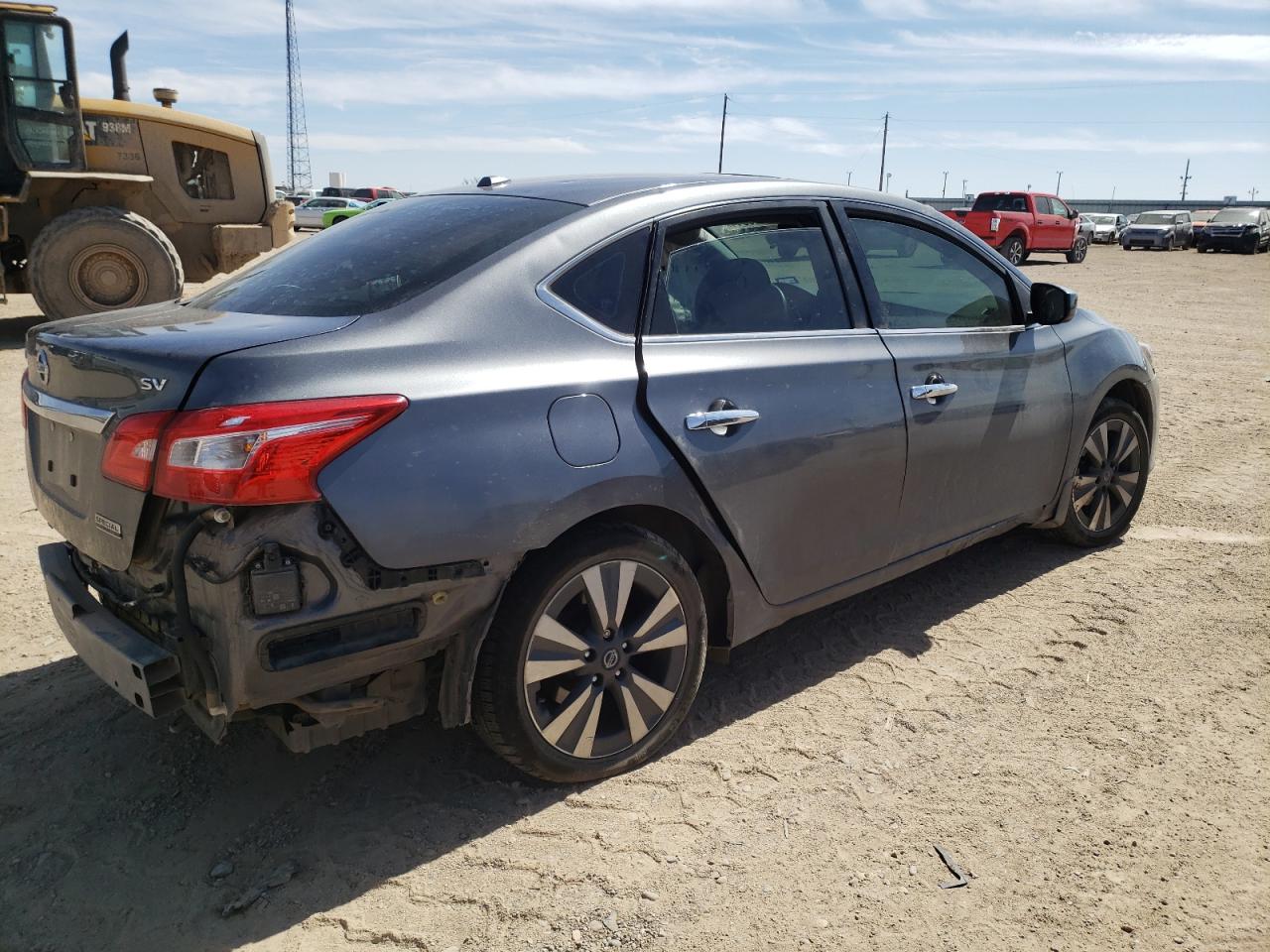 Photo 2 VIN: 3N1AB7AP7KY357514 - NISSAN SENTRA 