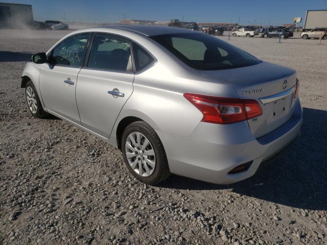 Photo 2 VIN: 3N1AB7AP7KY357724 - NISSAN SENTRA S 