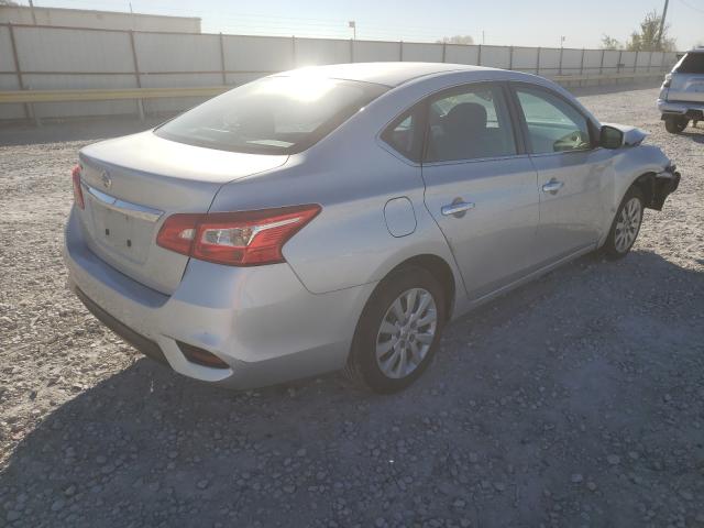 Photo 3 VIN: 3N1AB7AP7KY357724 - NISSAN SENTRA S 