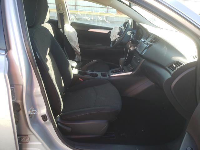 Photo 4 VIN: 3N1AB7AP7KY357724 - NISSAN SENTRA S 