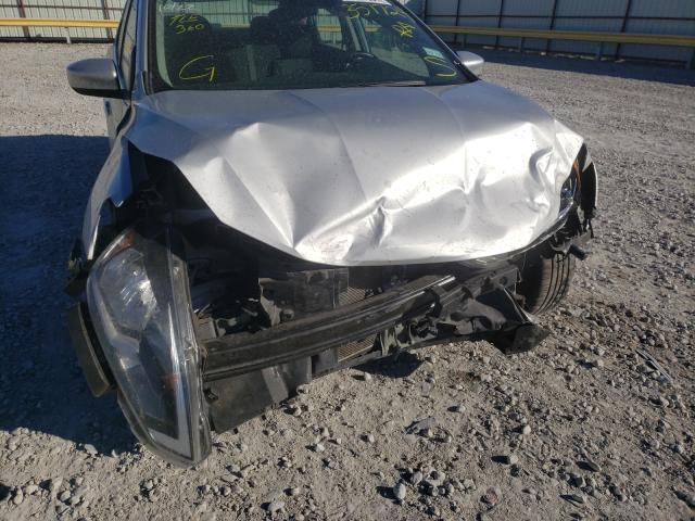 Photo 8 VIN: 3N1AB7AP7KY357724 - NISSAN SENTRA S 