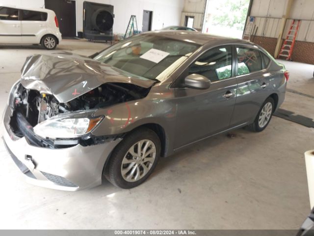 Photo 1 VIN: 3N1AB7AP7KY358128 - NISSAN SENTRA 