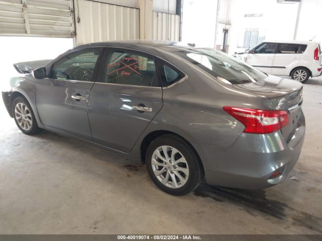 Photo 2 VIN: 3N1AB7AP7KY358128 - NISSAN SENTRA 