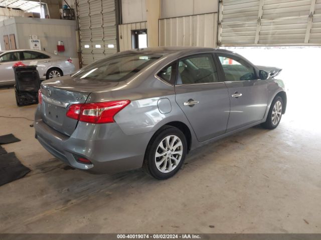 Photo 3 VIN: 3N1AB7AP7KY358128 - NISSAN SENTRA 