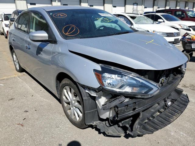 Photo 0 VIN: 3N1AB7AP7KY358209 - NISSAN SENTRA S 