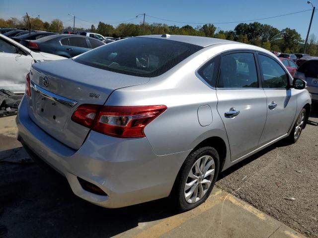 Photo 3 VIN: 3N1AB7AP7KY358209 - NISSAN SENTRA S 