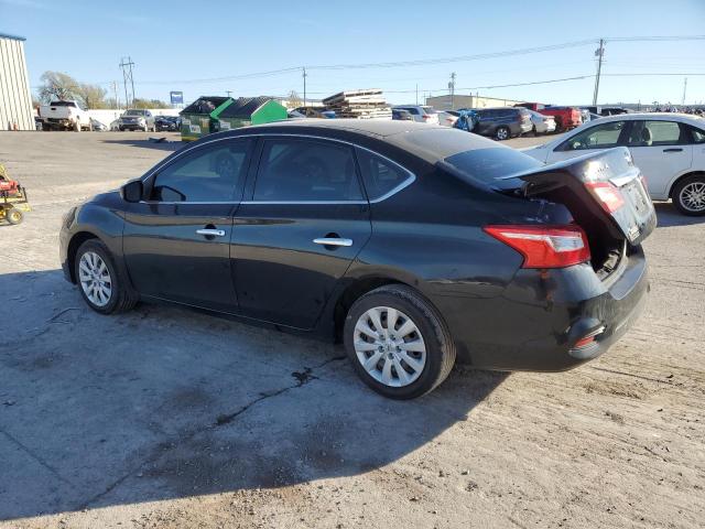 Photo 1 VIN: 3N1AB7AP7KY358355 - NISSAN SENTRA S 