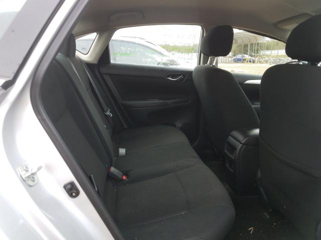 Photo 5 VIN: 3N1AB7AP7KY360025 - NISSAN SENTRA S 